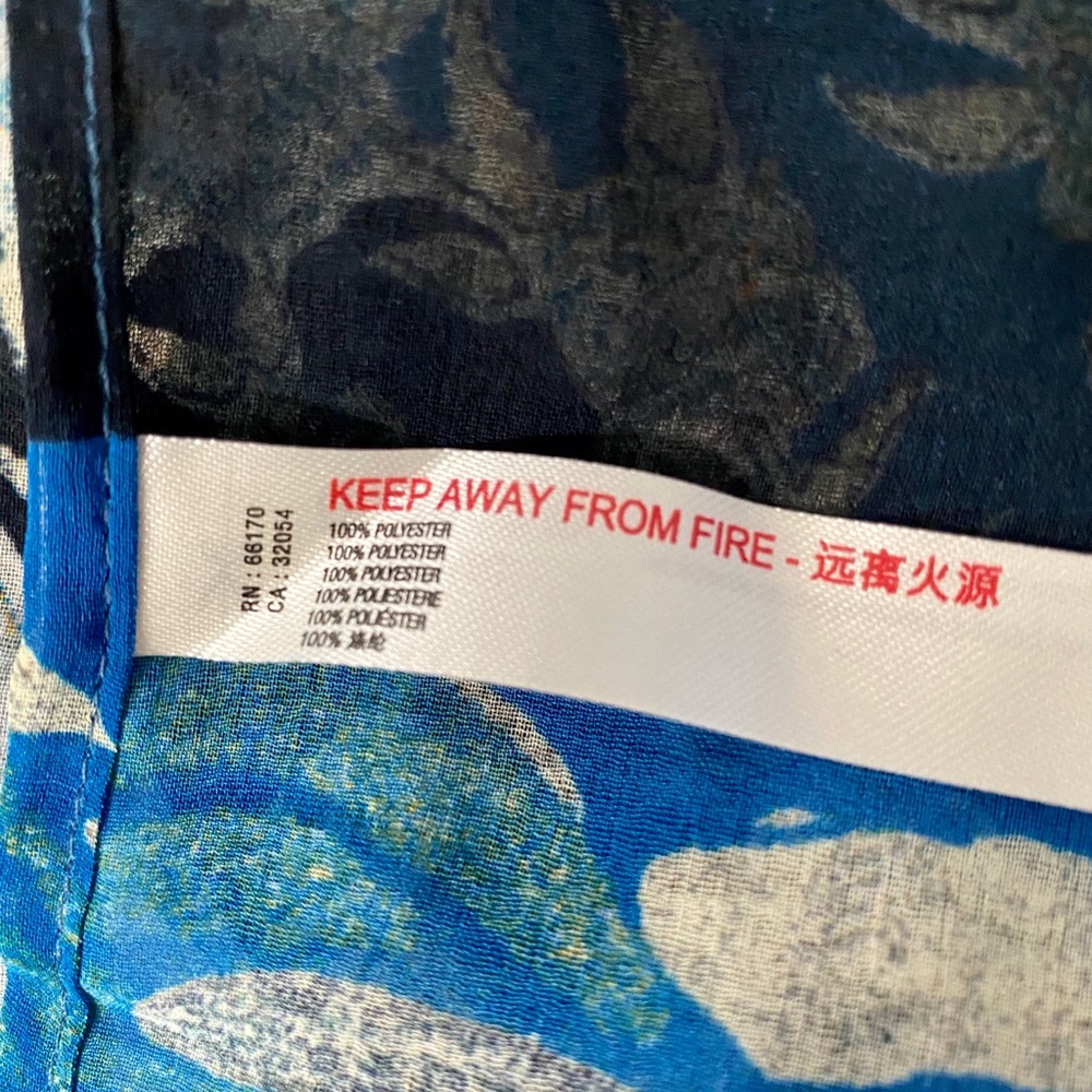 Free People Multicolor Bohemian Kimono - Picture 15 of 15